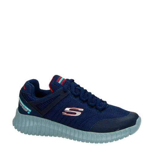 Skechers Sneakers Donkerblauw skechers kopen in de aanbieding