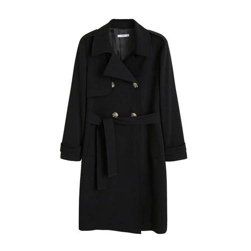 Mango Double Breasted Coat mango kopen in de aanbieding