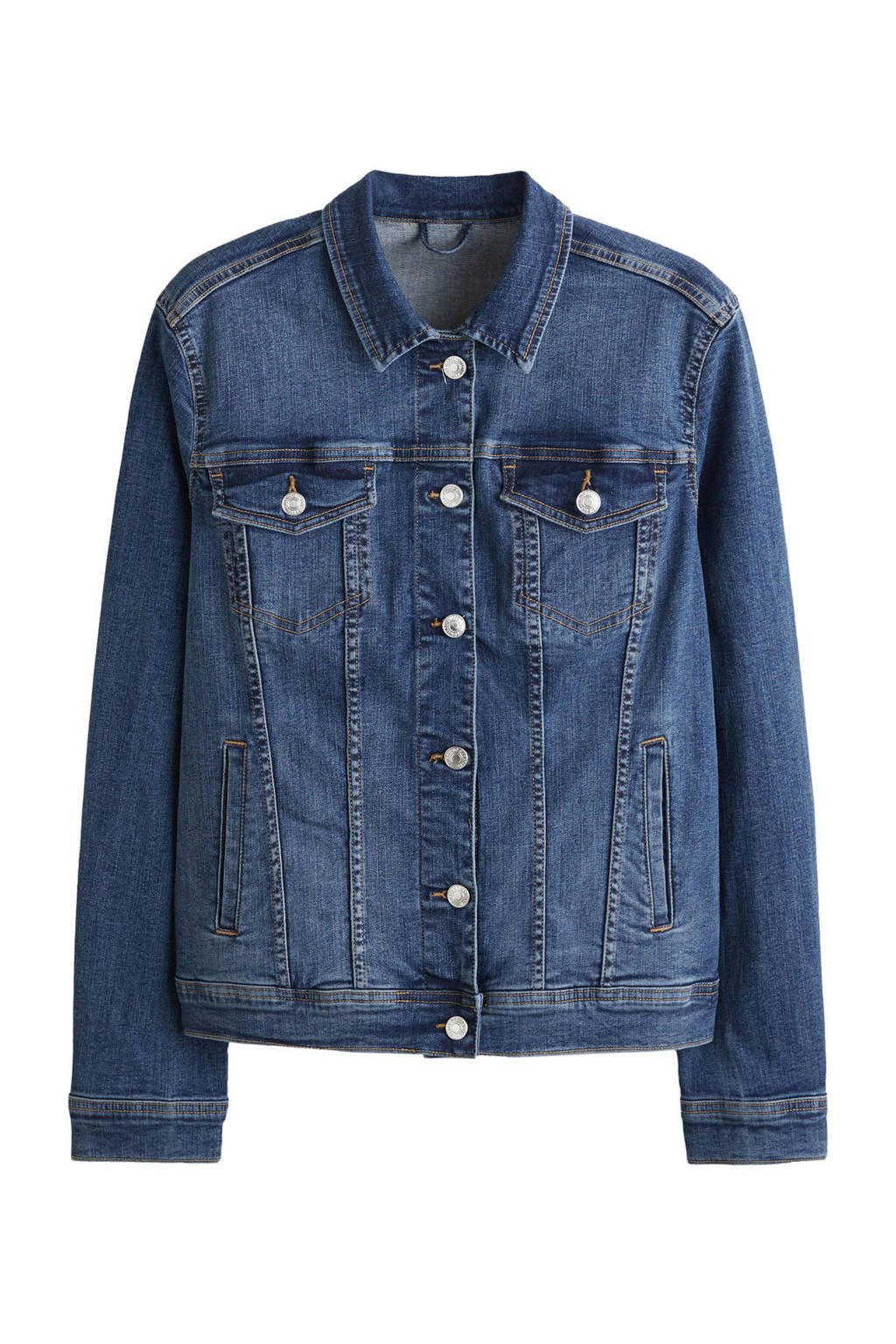 Violeta by Mango spijkerjas blauw, Blauw