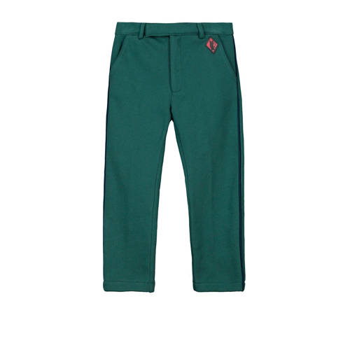 Fred Ginger Sweatpants Rufus Met Zijstreep Groen fred ginger kopen in de aanbieding Fred Ginger Sweatpants Rufus Met Zijstreep Groen fred ginger kopen in de aanbieding