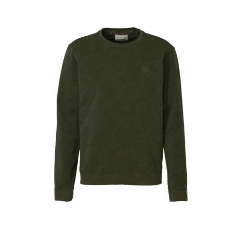 No Excess Sweater Met Printopdruk no excess kopen in de aanbieding No Excess Sweater Met Printopdruk no excess kopen in de aanbieding