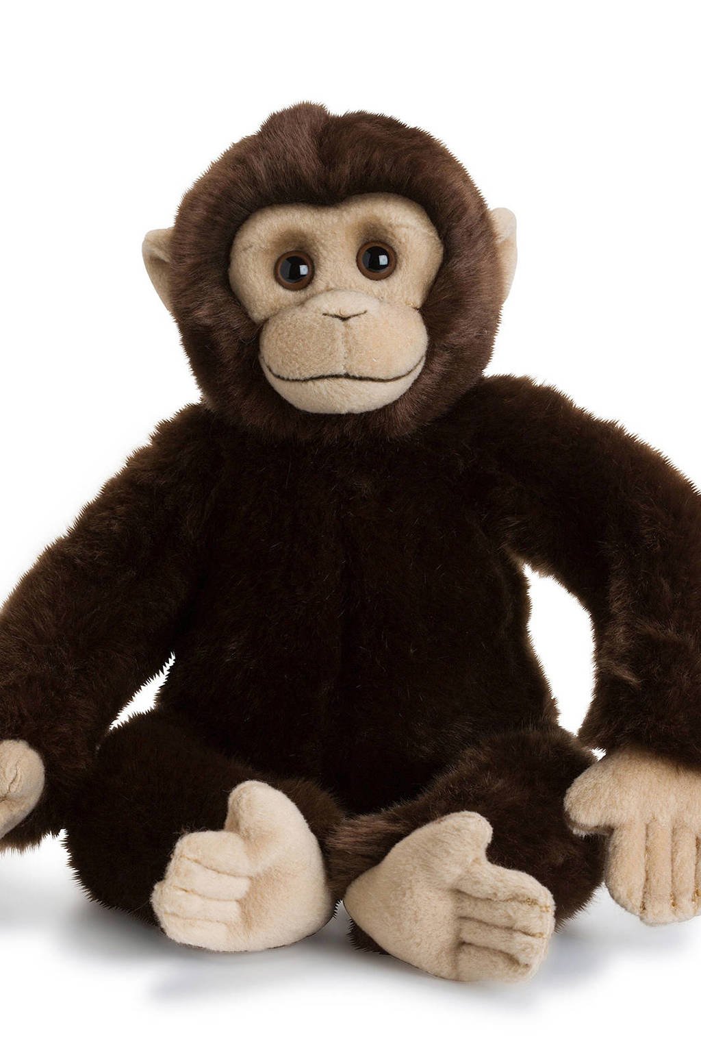 WWF Chimpanzee knuffel 30 cm