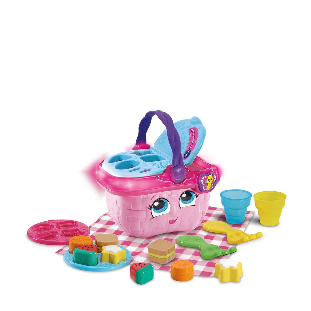 VTech Preschool Vormenpret picknicks