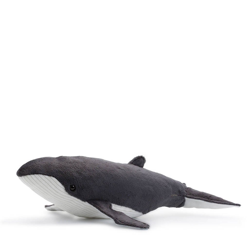 WWF Humpback Whale knuffel 33 cm