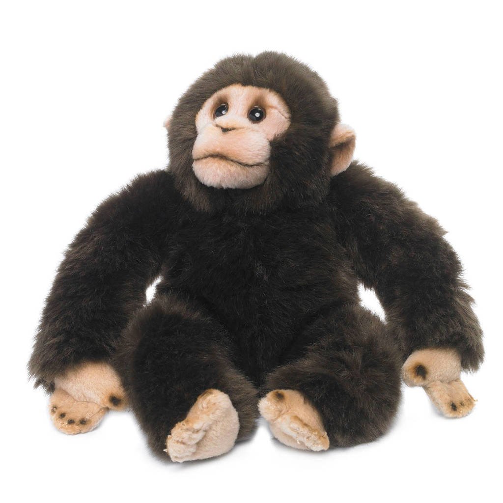 WWF Chimpanzee knuffel 23 cm