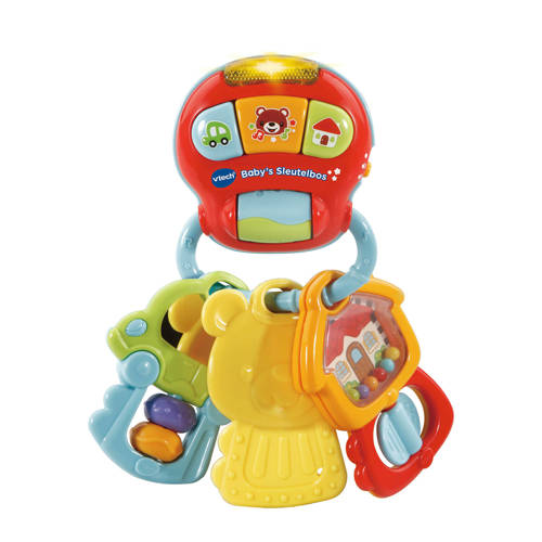 Vtech Babys Sleutelbos vtech kopen in de aanbieding Vtech Babys Sleutelbos vtech kopen in de aanbieding