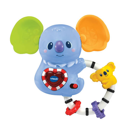 VTech Baby Mijn Koala Rammelaar - Educatief Babyspeelgoed