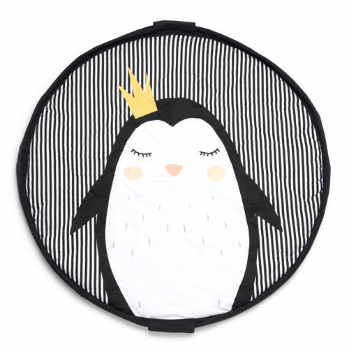 Playgo Soft Pinguin 3 In 1 Opbergzak playgo kopen in de aanbieding Playgo Soft Pinguin 3 In 1 Opbergzak playgo kopen in de aanbieding