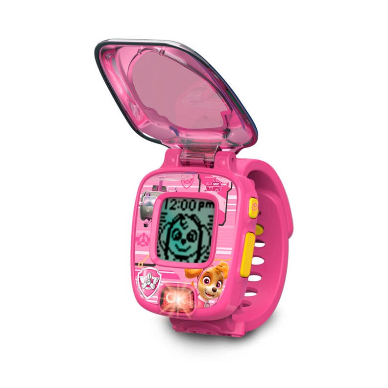 paw patrol watch vtech