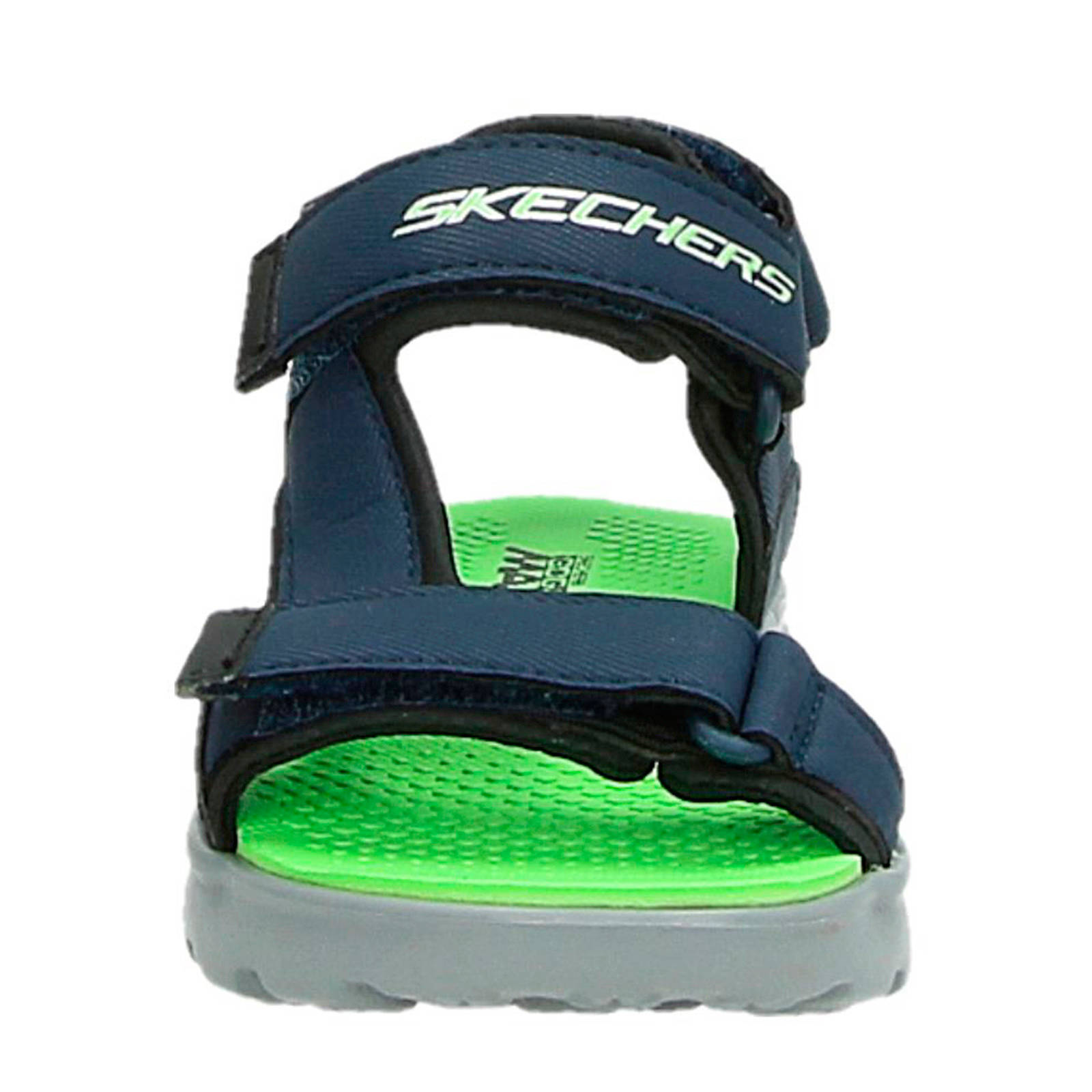 Skechers On The Go 400 Quester sandalen blauw | wehkamp