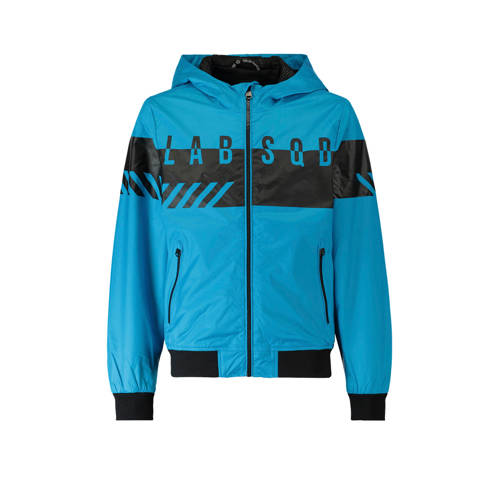 Coolcat Zomerjas Met Tekst Blauw coolcat kopen in de aanbieding