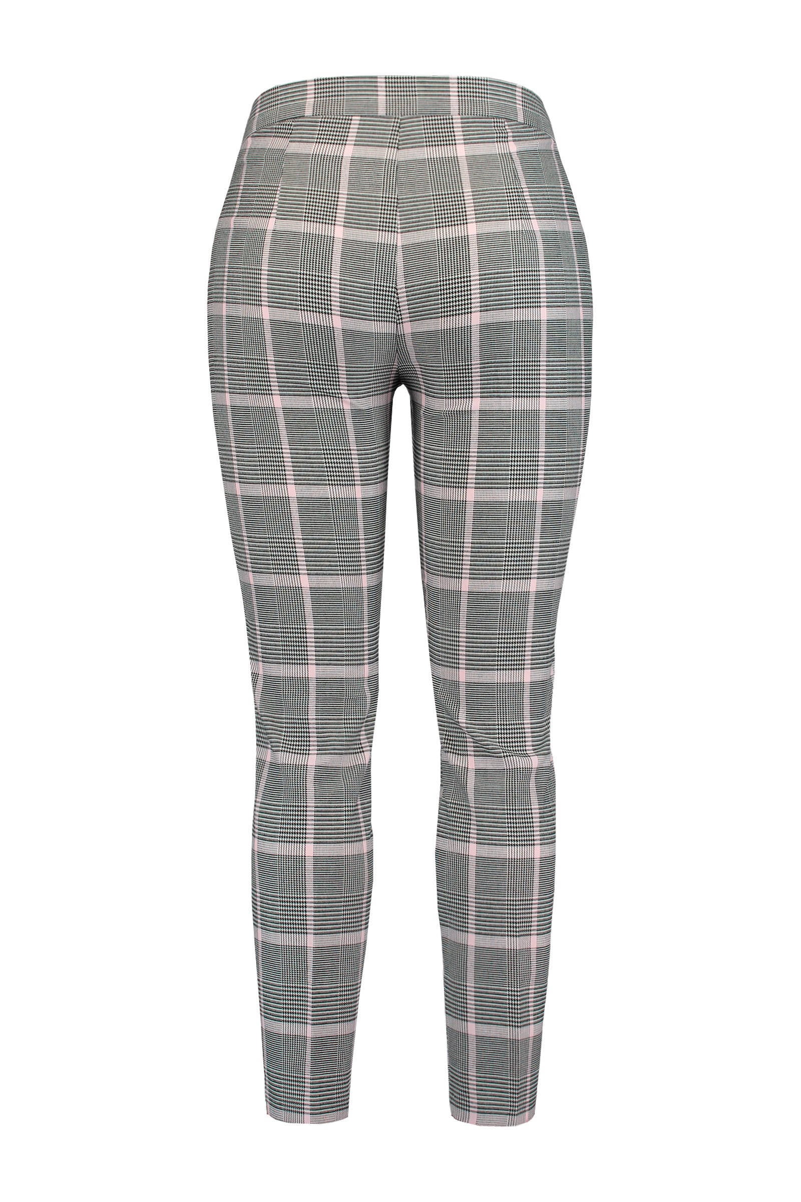 MS Mode geruite broek | wehkamp