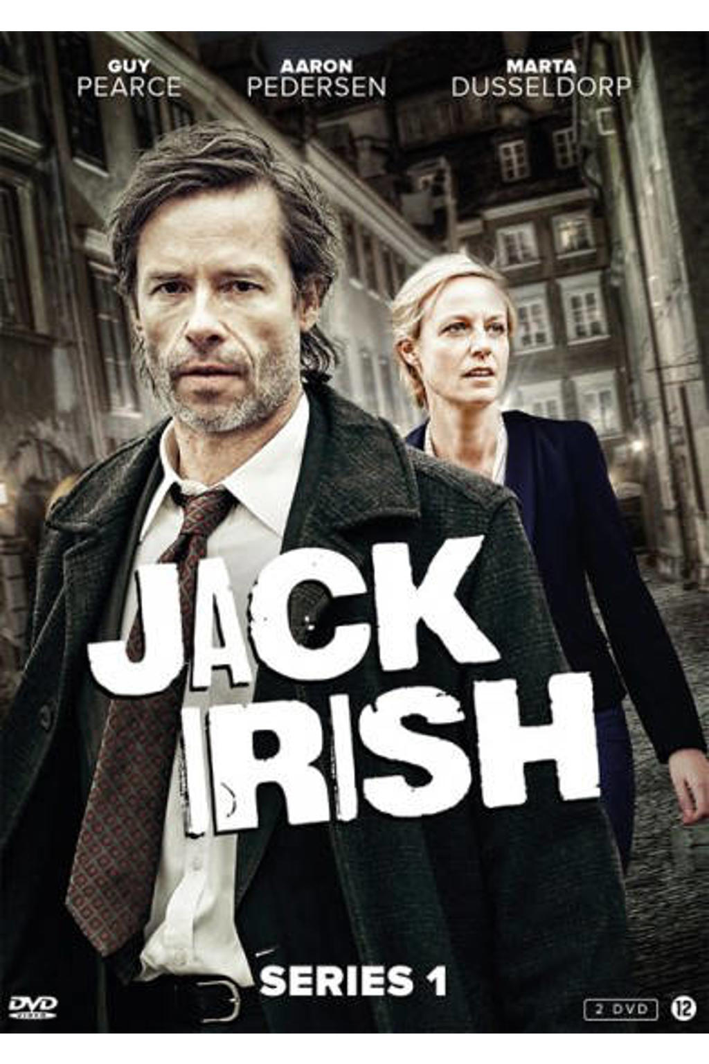 Jack Irish Seizoen 1 (DVD) wehkamp