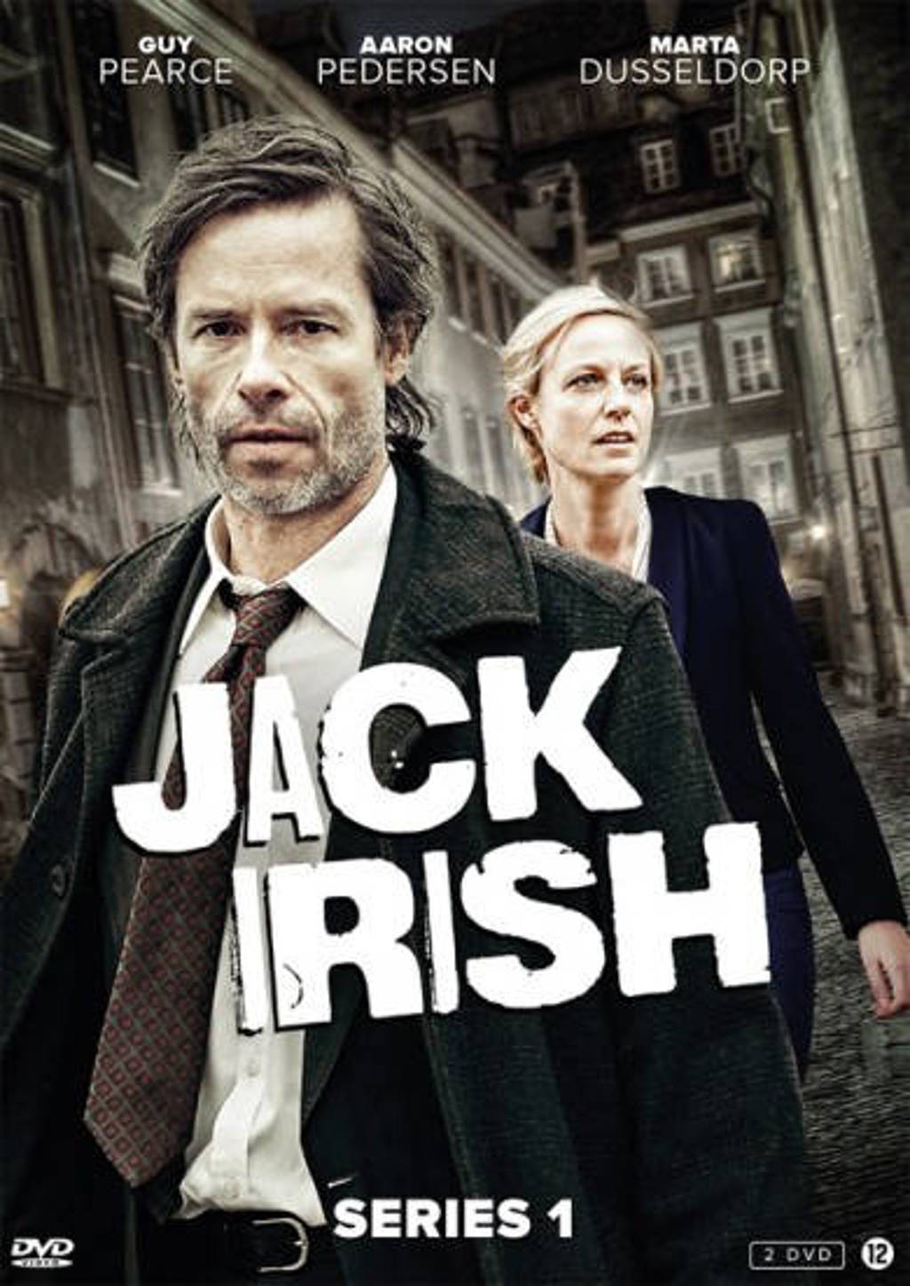 Jack Irish - Seizoen 1 (DVD)