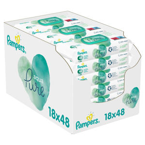 18 x 48 babydoekjes