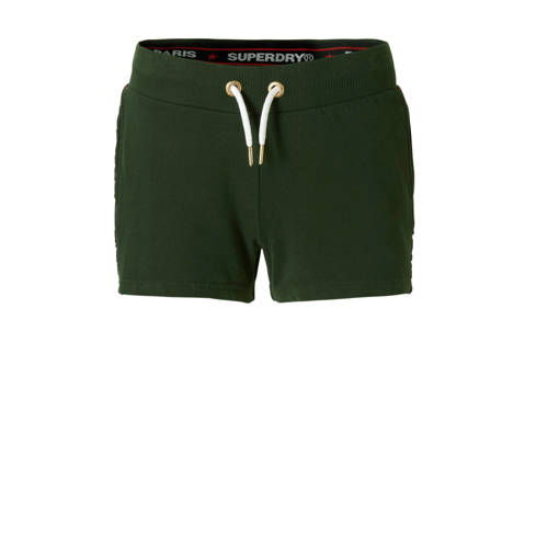 Superdry Sweatshort Groen superdry kopen in de aanbieding Superdry Sweatshort Groen superdry kopen in de aanbieding