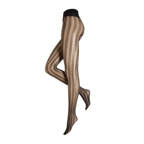 Oroblu Pinstripe Panty 20 Denier oroblu kopen in de aanbieding