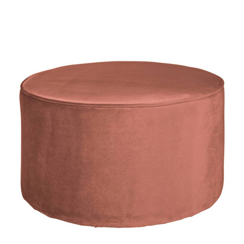 Woood Poef Sara woood kopen in de aanbieding