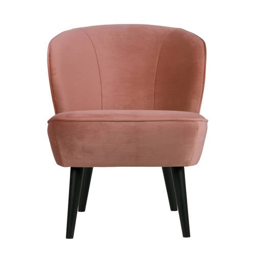 WOOOD fauteuil Sara - Oudroze