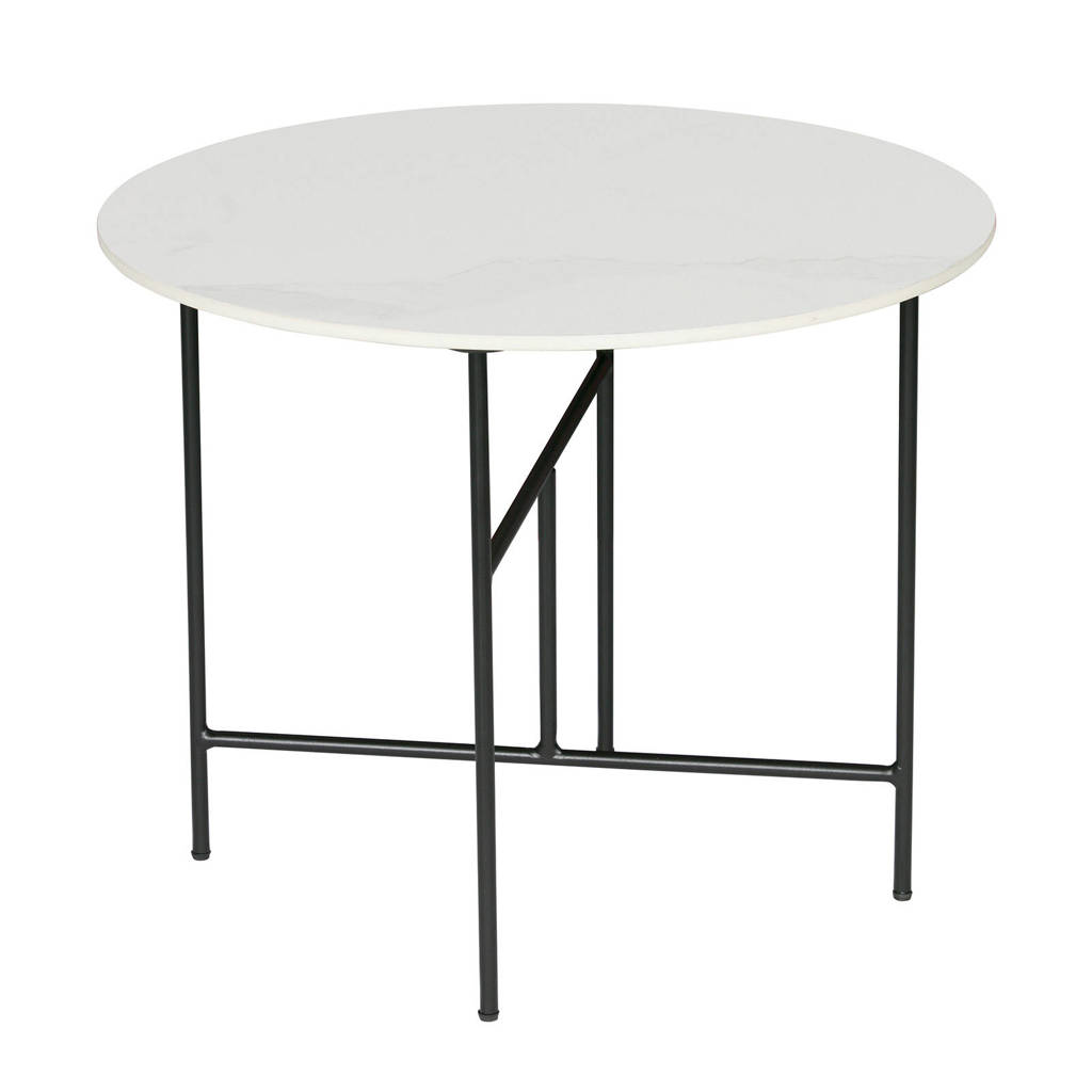 WOOOD Exclusive salontafel Vida, Wit