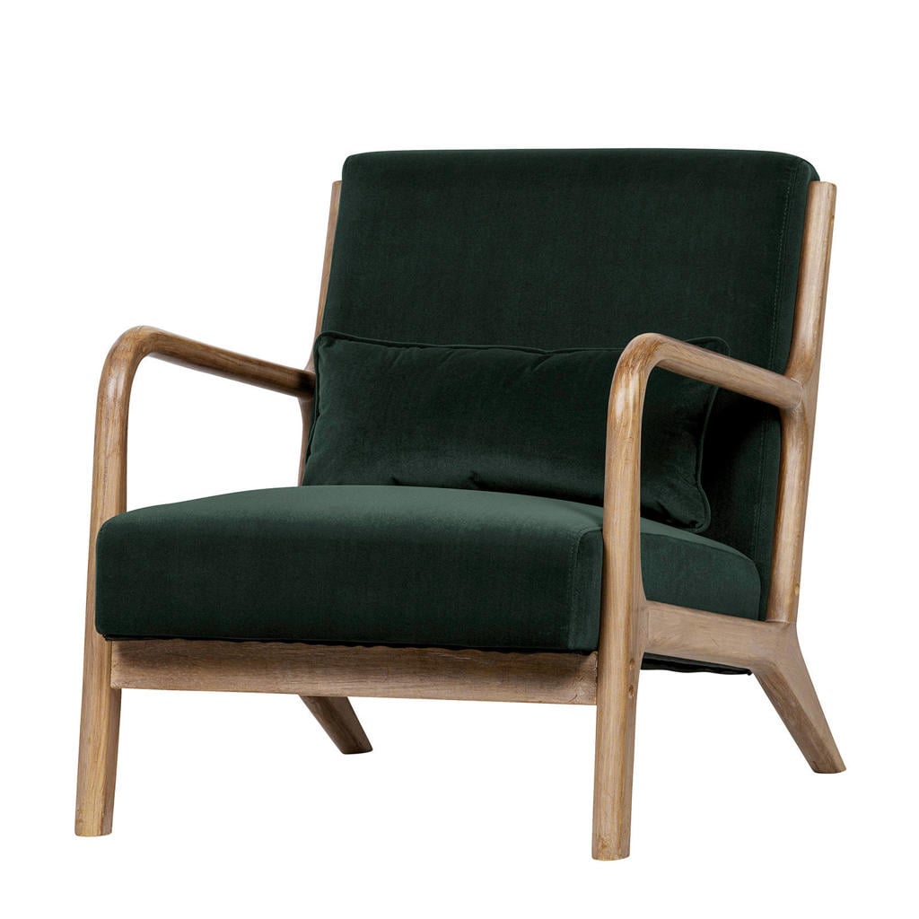 WOOOD fauteuil Mark