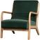 WOOOD WOOOD Mark Fauteuil - Chenille - Zand - 75x67x82