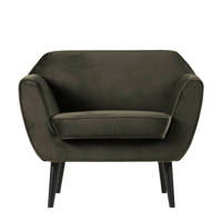 Woood fauteuil Rocco