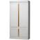 WOOOD Organize Kast - Grenen - Mist - 215x110x62
