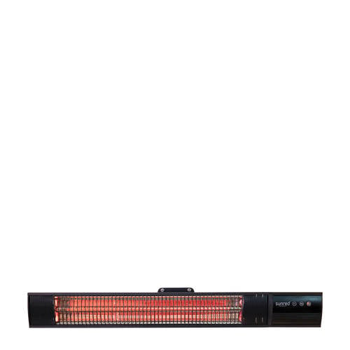 Wehkamp Sunred wand heater Royal Diamond Dark 1500 aanbieding