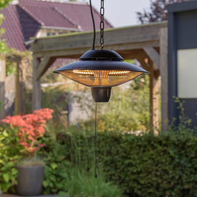 hangende heater