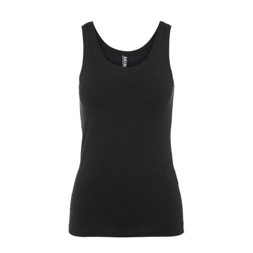 Pieces Hemd Zwart pieces kopen in de aanbieding