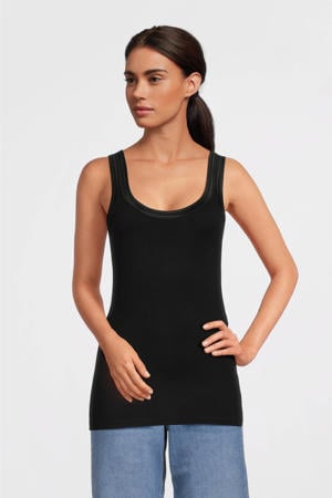 singlet zwart
