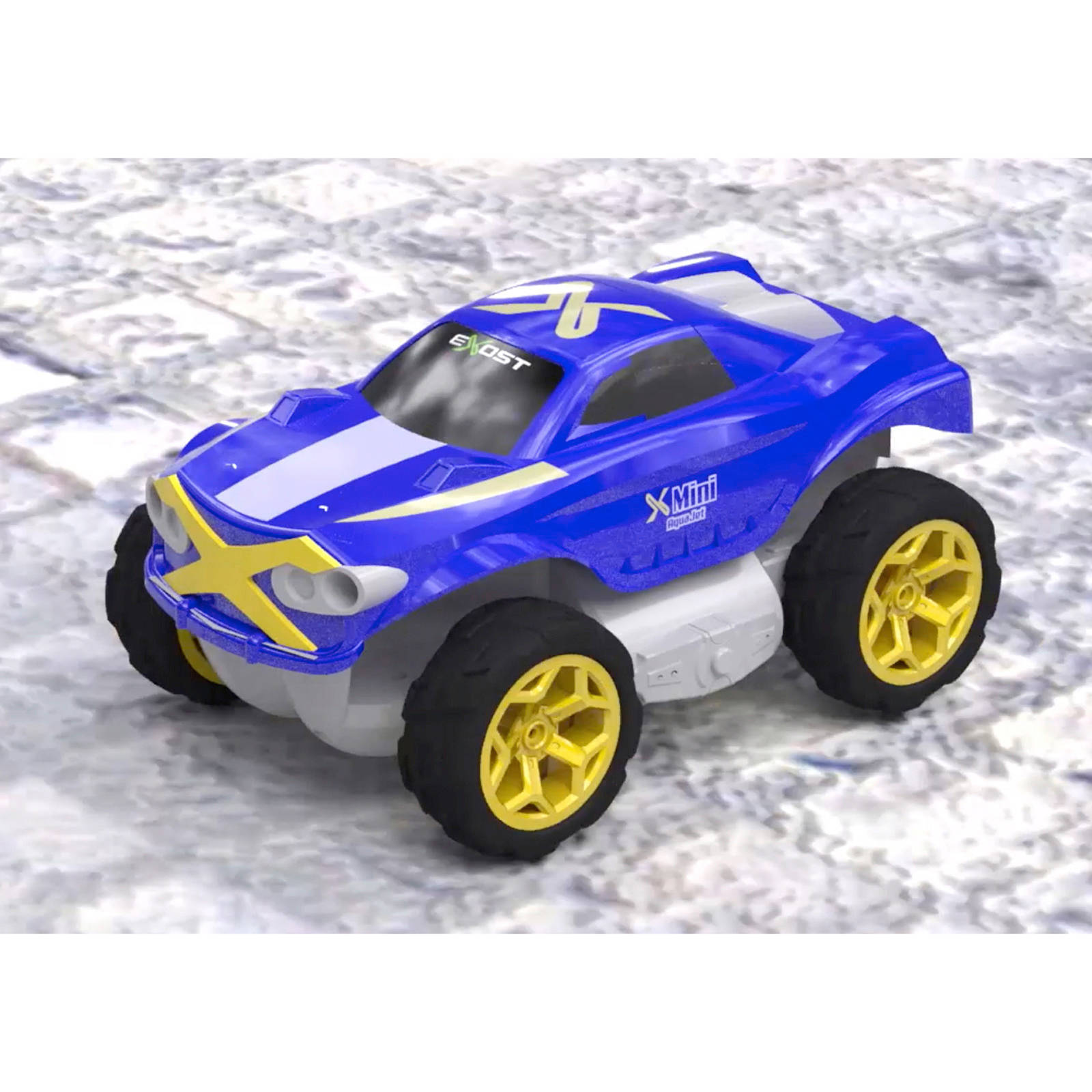 Silverlit Mini Aquajet | wehkamp Op afstand bestuurbare monstertruck Mini Aquajet