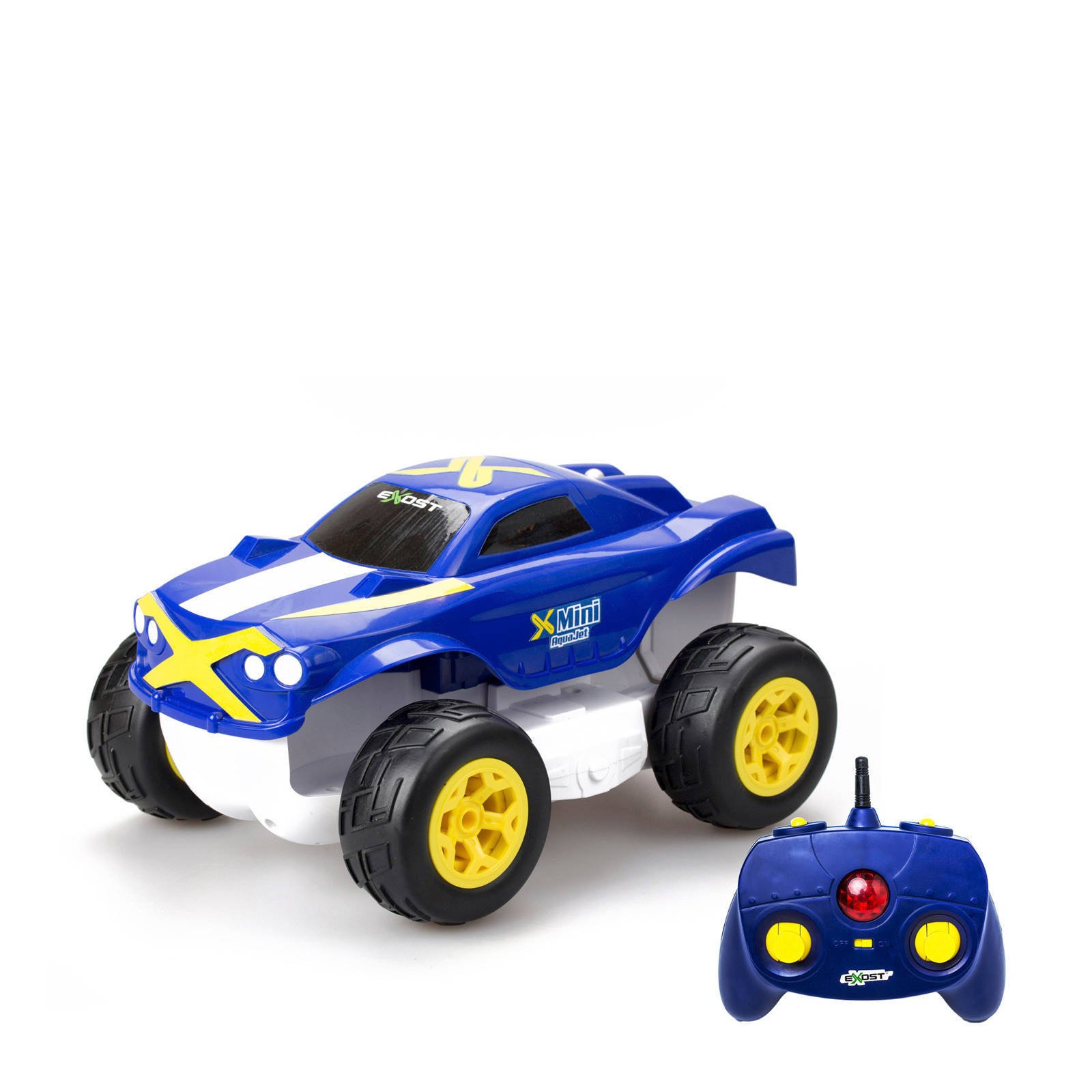 Silverlit Mini Aquajet | wehkamp Op afstand bestuurbare monstertruck Mini Aquajet