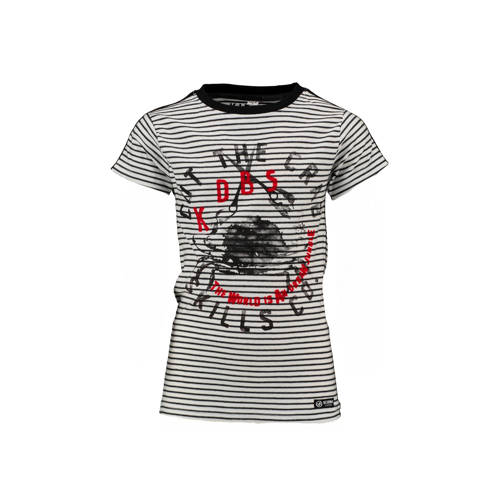 Kiddo T Shirt Met Strepen kiddo kopen in de aanbieding Kiddo T Shirt Met Strepen kiddo kopen in de aanbieding