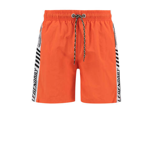 Vingino Zwemshort Oranje vingino kopen in de aanbieding