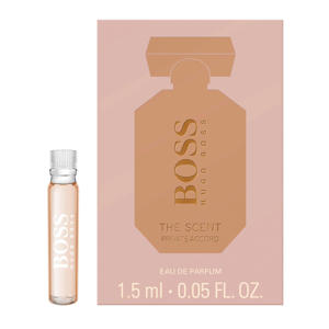 Private Accord for Her eau de parfum geursample - 1,5 ml