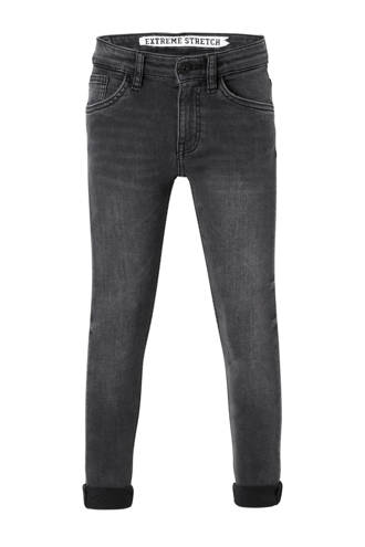 Here & There super skinny jeans grijs