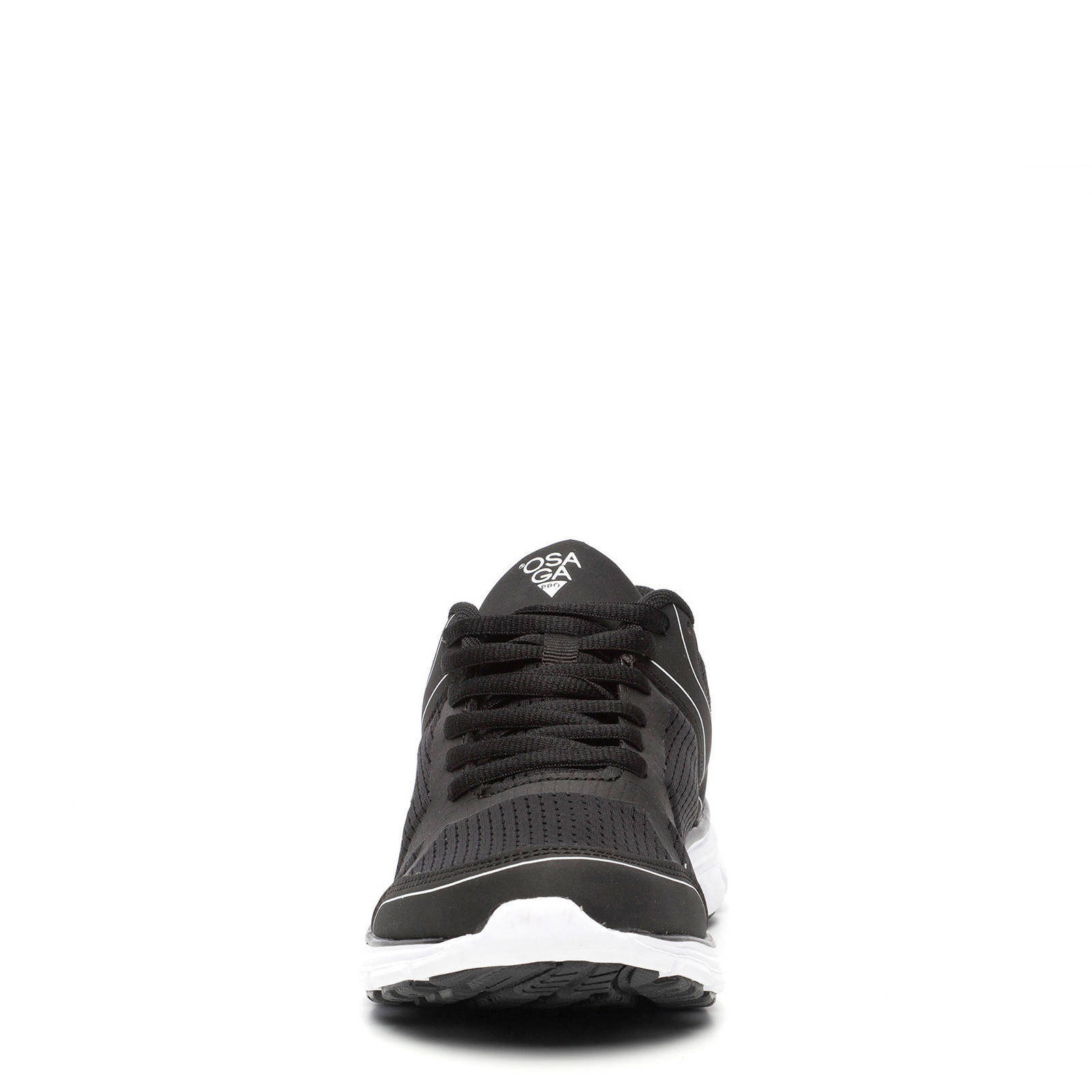 Scapino Osaga Pro hardloopschoenen zwart | wehkamp