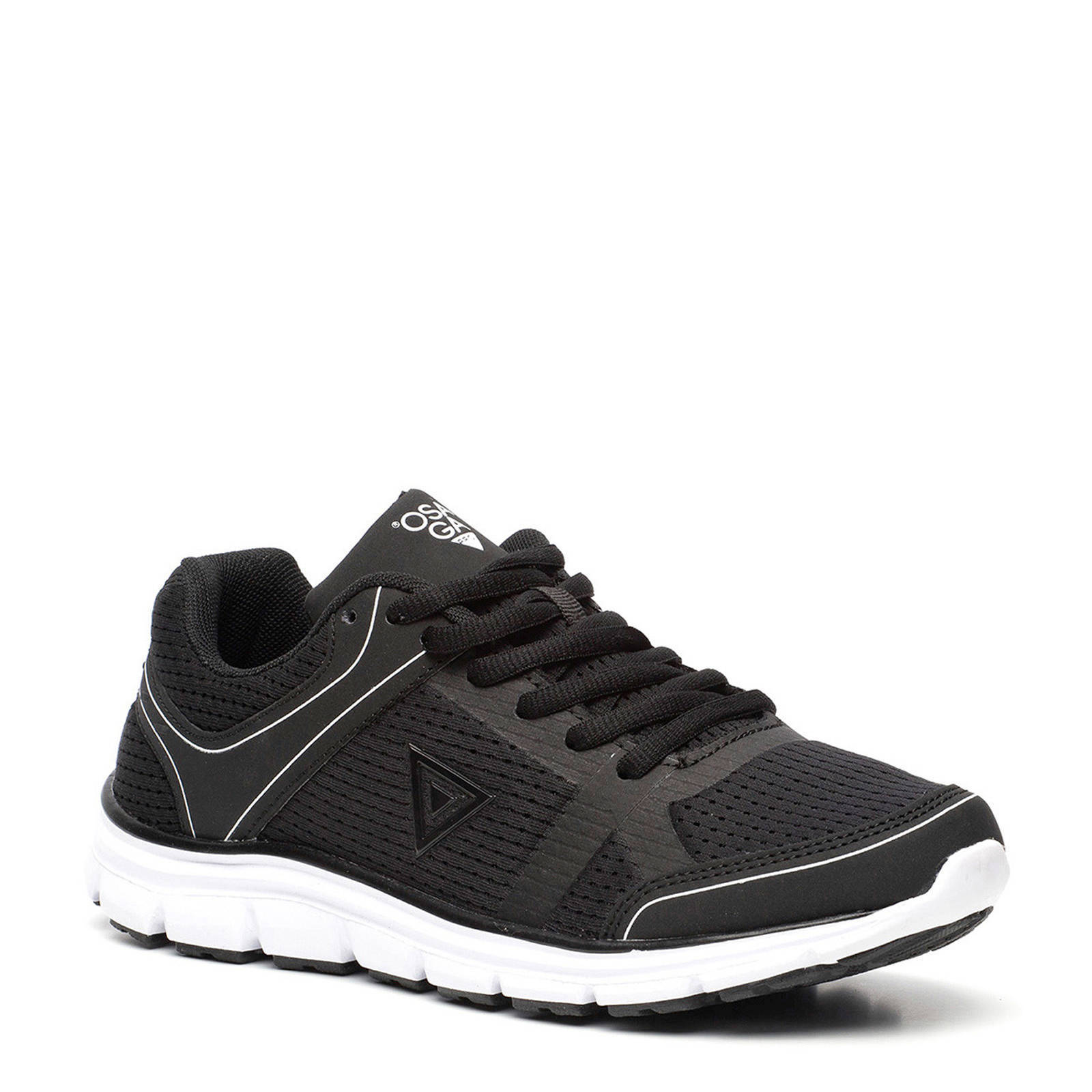 Scapino Osaga Pro hardloopschoenen zwart | wehkamp