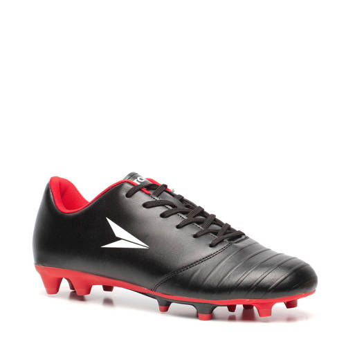 Scapino Dutchy Voetbalschoenen Zwartrood Fg scapino kopen in de aanbieding