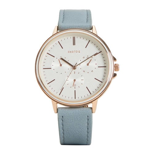 Parfois Horloge Lichtblauw parfois kopen in de aanbieding
