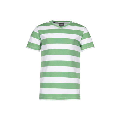 Baker Bridge T Shirt Tein Met Strepen baker bridge kopen in de aanbieding