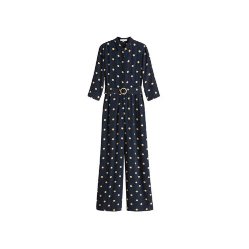 Mango Jumpsuit Met Stippen mango kopen in de aanbieding