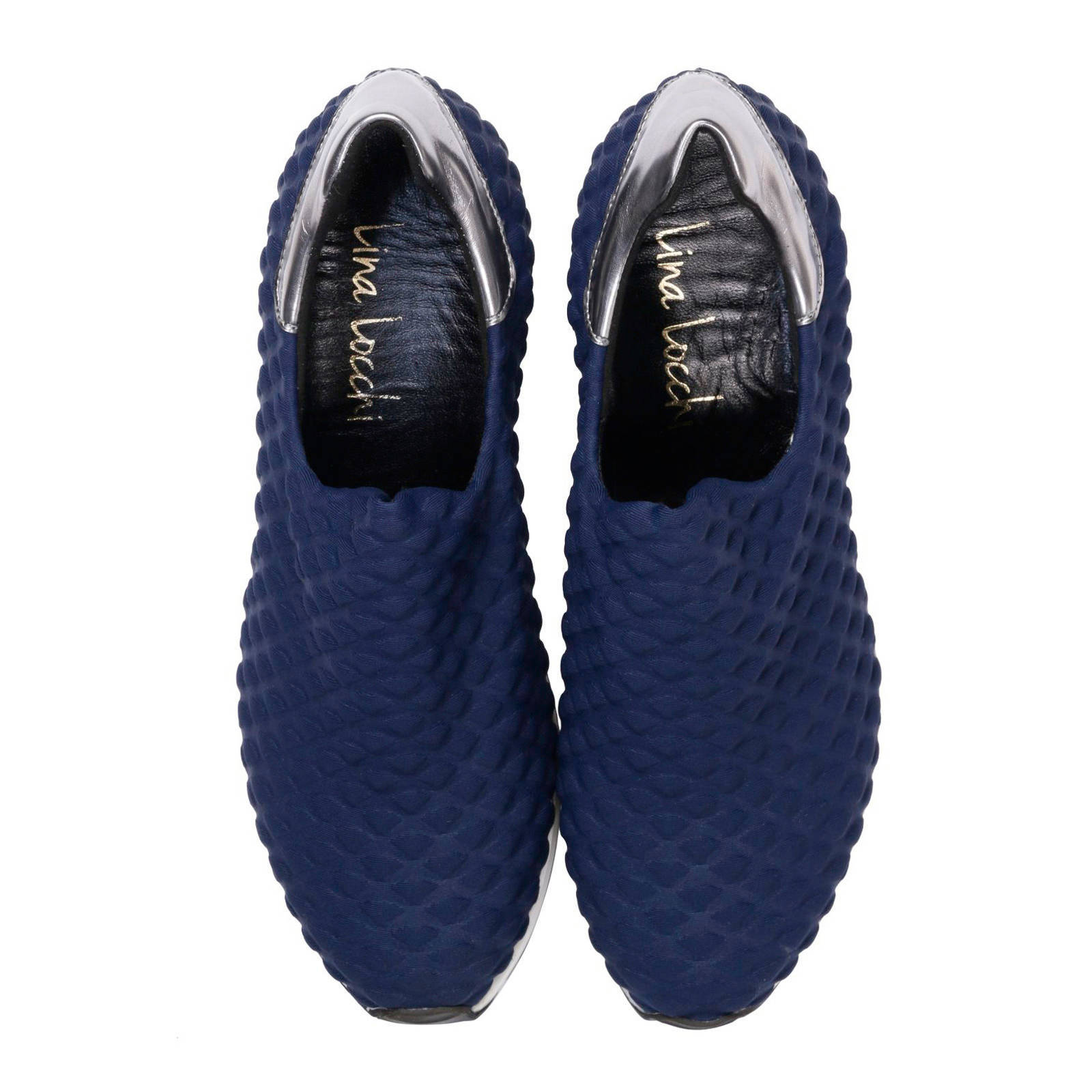 Lina Locchi instappers donkerblauw | wehkamp