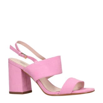 sandalettes roze