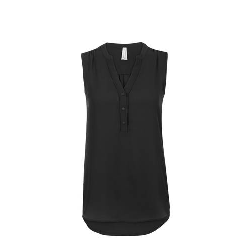 Miss Etam Regulier Top Zwart miss etam kopen in de aanbieding
