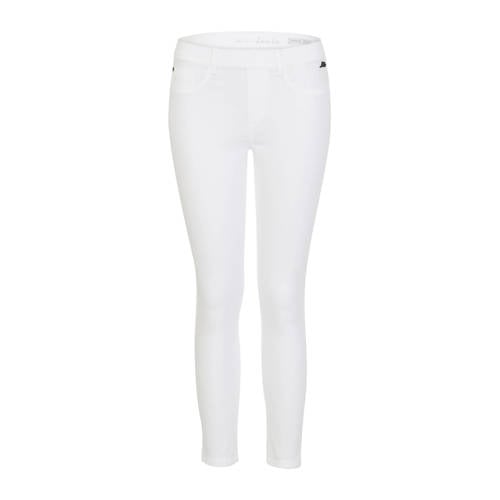 Miss Etam Regulier Tregging Wit miss etam kopen in de aanbieding