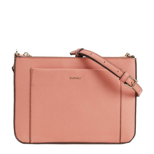 Parfois Crossbody Tas Koraal parfois kopen in de aanbieding