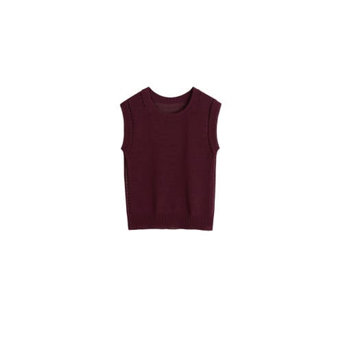 Mango Gebreide Top mango kopen in de aanbieding Mango Gebreide Top mango kopen in de aanbieding